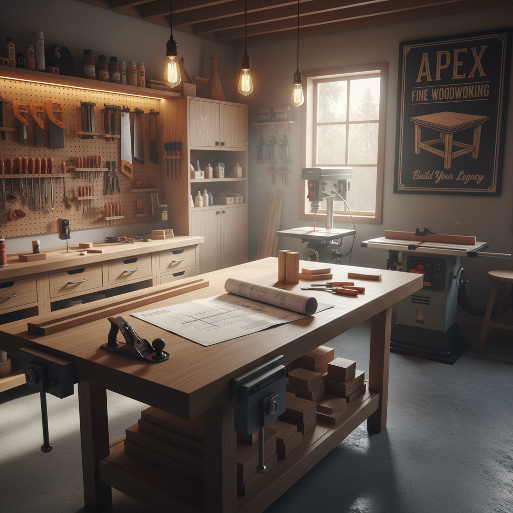 Woodworking Starter Guide